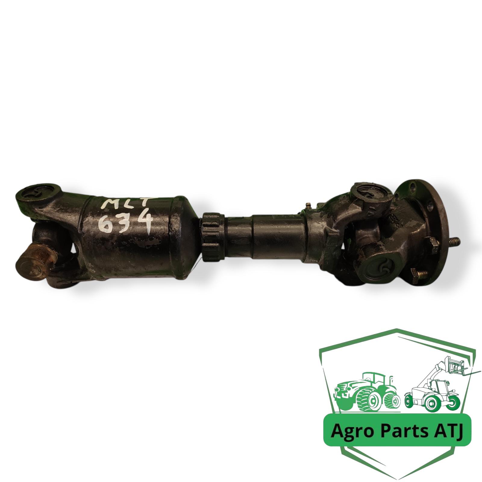 Wał pędny kardana Manitou MLT 845