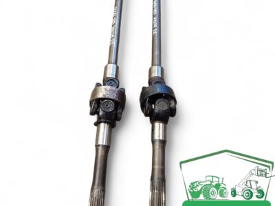 Kompletna półoś przednia 914/K8881 JCB Fastrac 4220