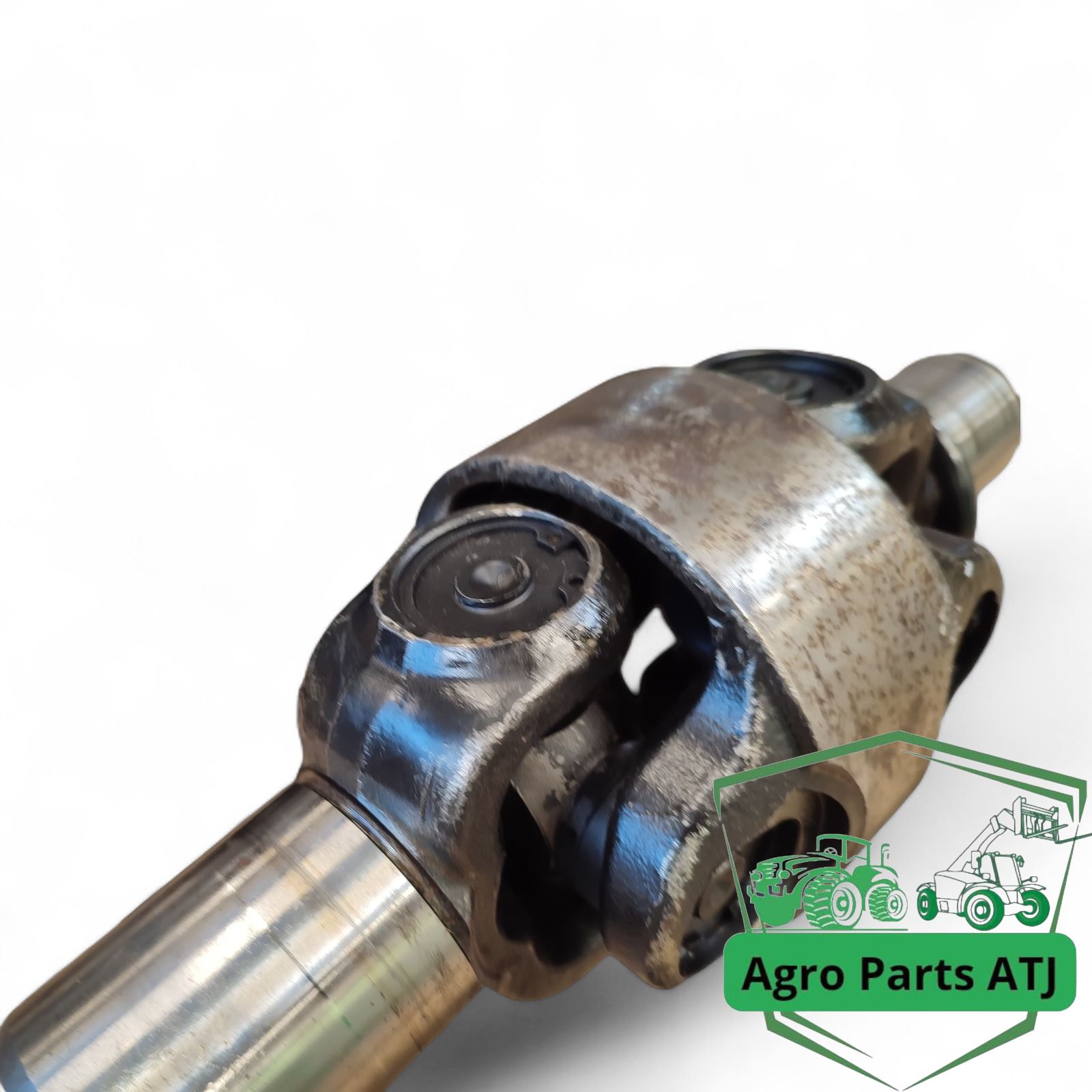 Kompletna półoś przednia 914/K8881 JCB Fastrac 4220