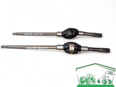 Kompletna półoś przednia 914/K8881 JCB Fastrac 4220