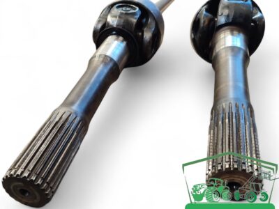 Kompletna półoś przednia 914/K8881 JCB Fastrac 4220