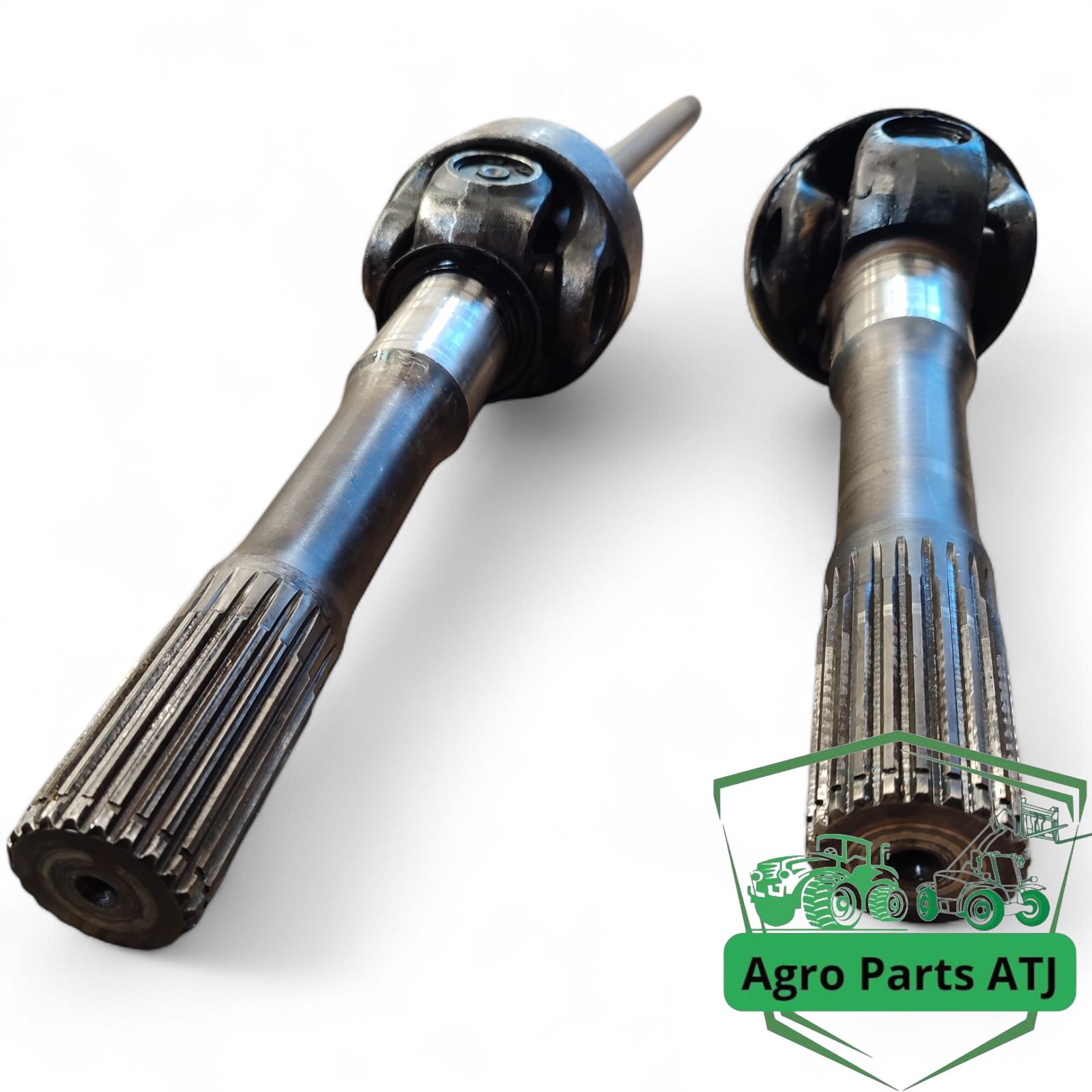 Kompletna półoś przednia 914/K8881 JCB Fastrac 4220