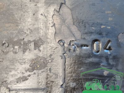 Kompletna półoś przednia 914/K8881 JCB Fastrac 4220