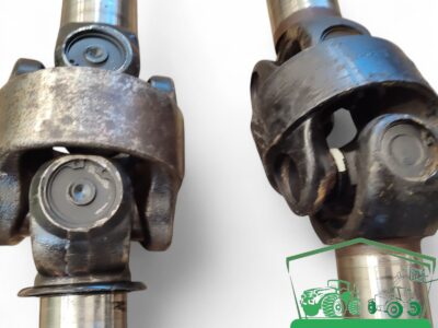 Kompletna półoś przednia 914/K8881 JCB Fastrac 4220