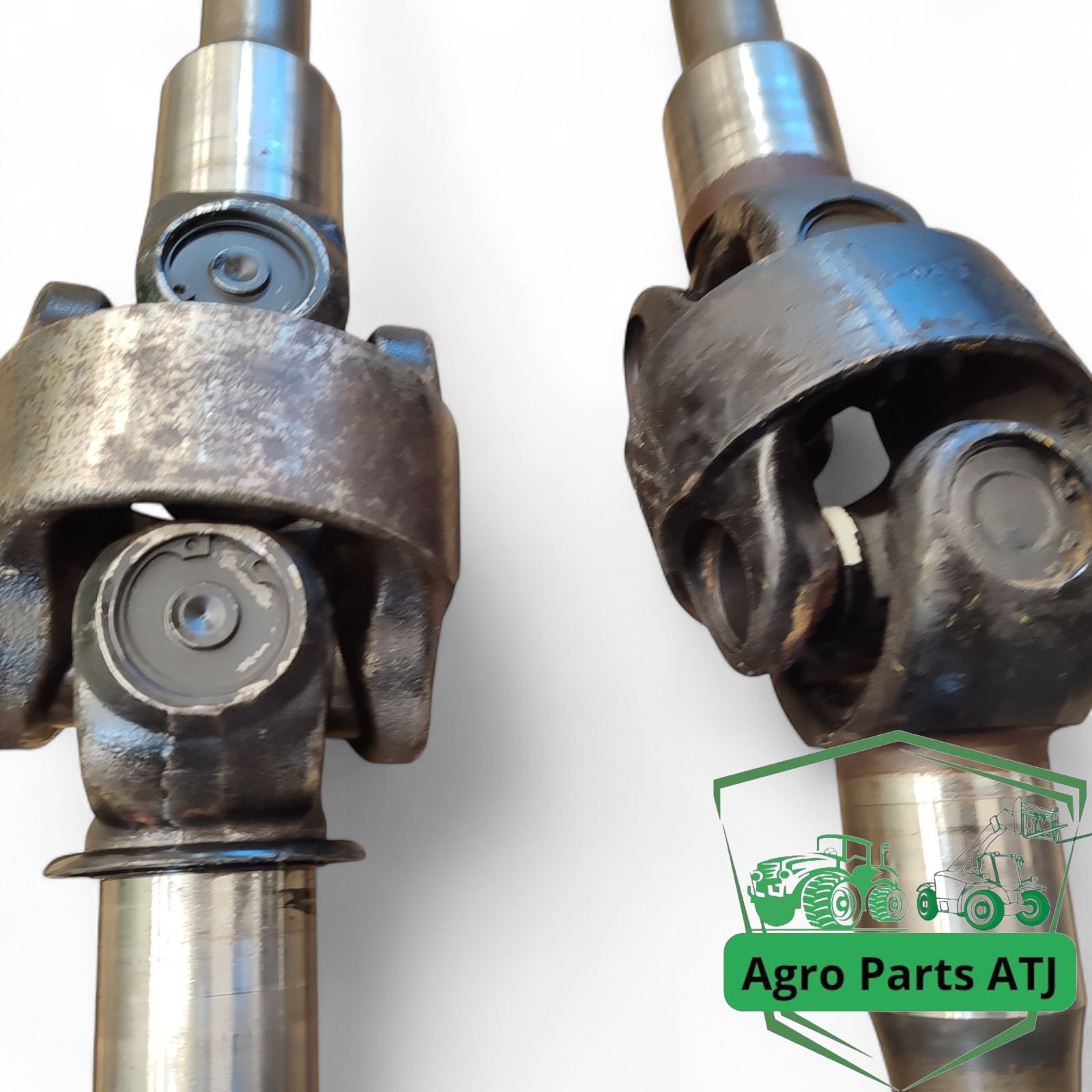 Kompletna półoś przednia 914/K8881 JCB Fastrac 4220