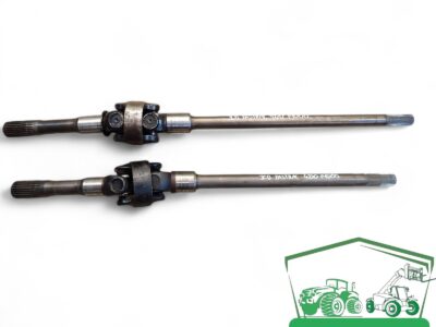 Kompletna półoś przednia 914/K8881 JCB Fastrac 4220