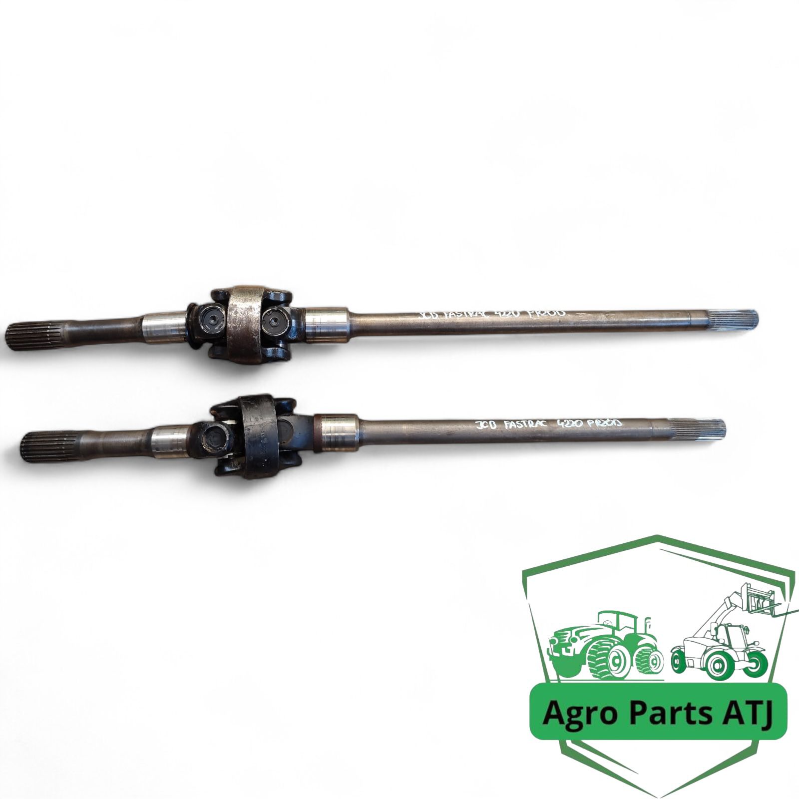 Kompletna półoś przednia 914/K8881 JCB Fastrac 4220