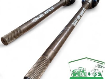 Kompletna półoś przednia 914/K8881 JCB Fastrac 4220