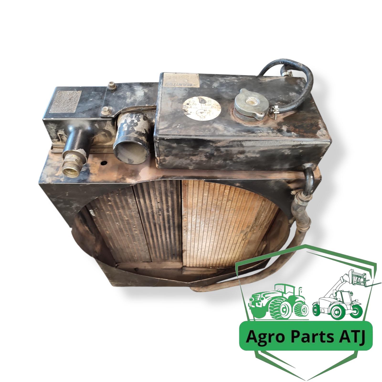 Chłodnica cieczy (Radiator) MANITOU MLT 735