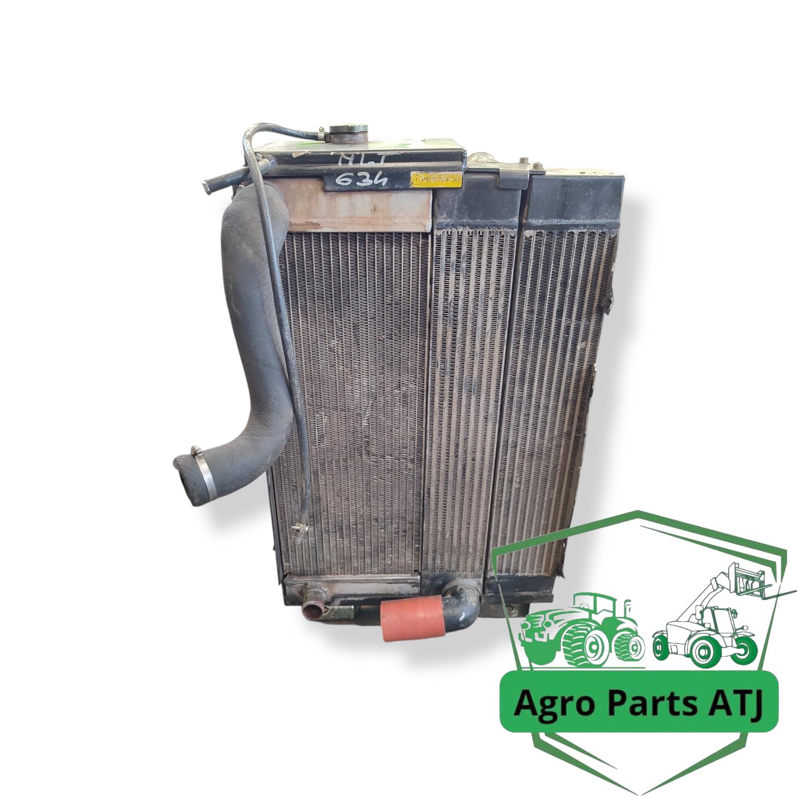 Chłodnica cieczy (Radiator) MANITOU MLT 735