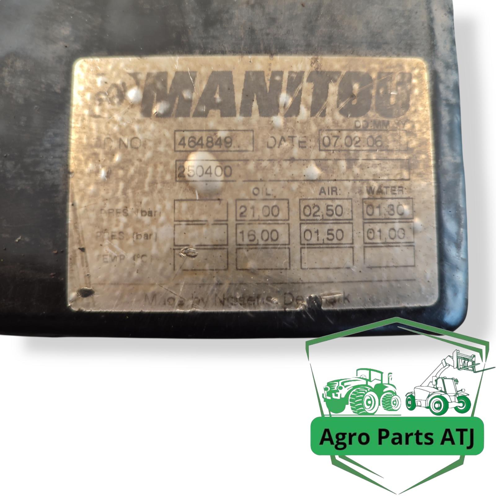 Chłodnica cieczy (Radiator) MANITOU MLT 735