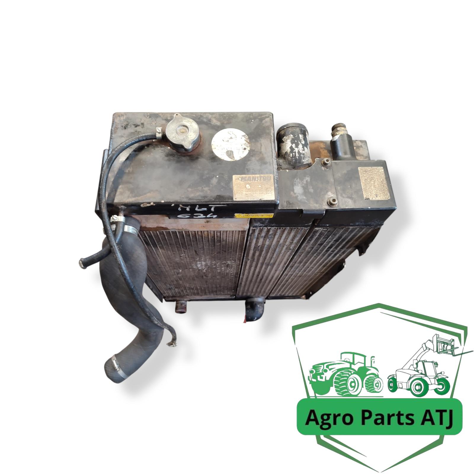 Chłodnica cieczy (Radiator) MANITOU MLT 735