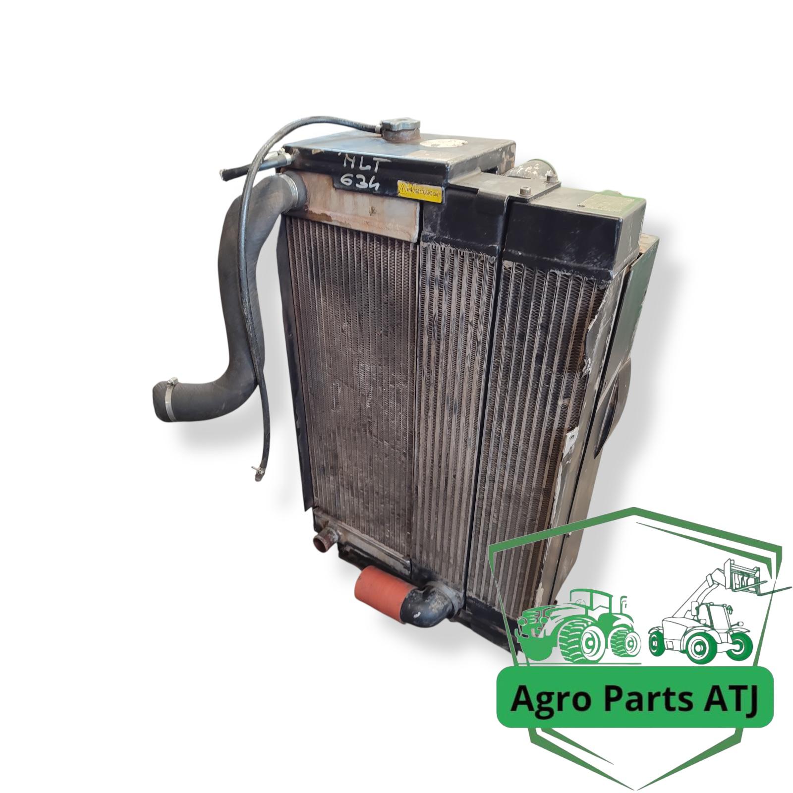 Chłodnica cieczy (Radiator) MANITOU MLT 735
