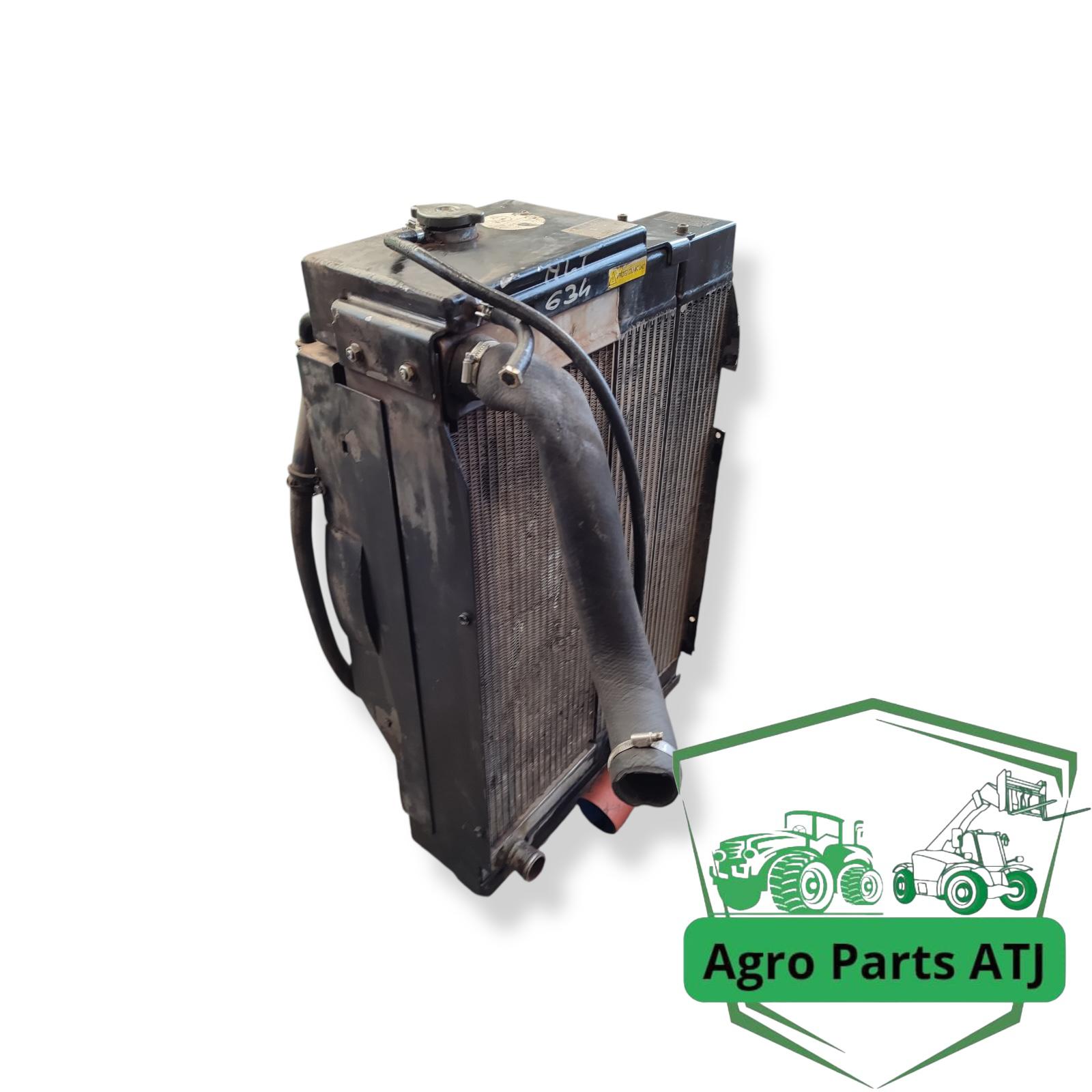 Chłodnica cieczy (Radiator) MANITOU MLT 735