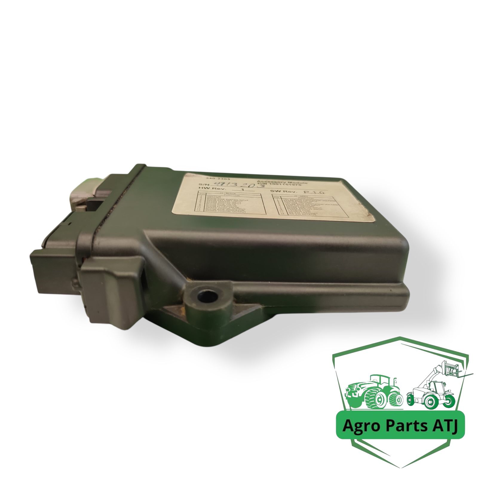 Sterownik ECU 340-2303 Deutz-Fahr Agrovector 37.7