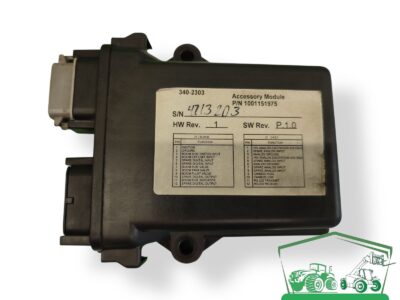 Sterownik ECU 340-2303 Deutz-Fahr Agrovector 37.7