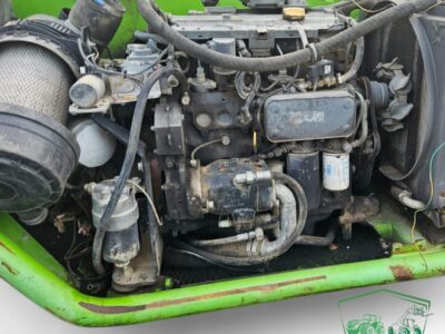 Merlo P 40.16 KS (2003 - 2006) Parts,Części