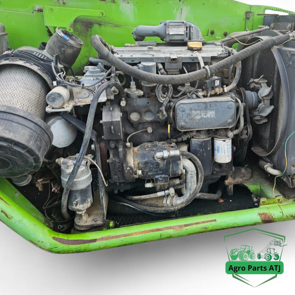 Merlo P 40.16 KS (2003 - 2006) Parts,Części