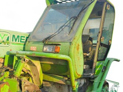 Merlo P 40.16 KS (2003 - 2006) Parts,Części