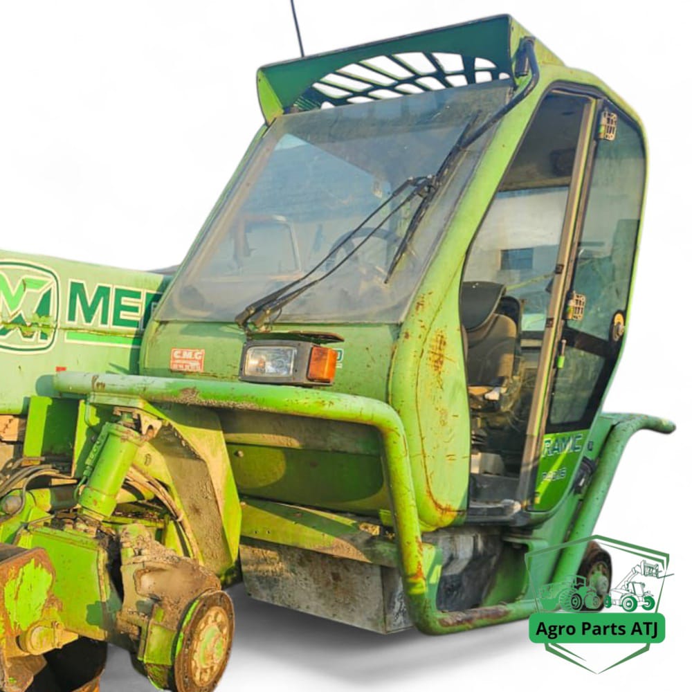 Merlo P 40.16 KS (2003 - 2006) Parts,Części