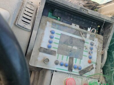 Merlo P 40.16 KS (2003 - 2006) Parts,Części