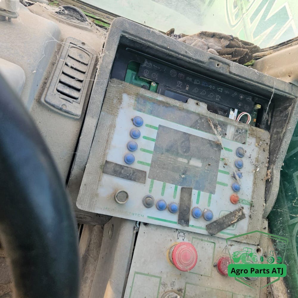 Merlo P 40.16 KS (2003 - 2006) Parts,Części