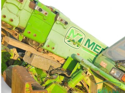 Merlo P 40.16 KS (2003 - 2006) Parts,Części