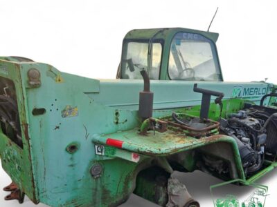 Merlo P 40.16 KS (2003 - 2006) Parts,Części