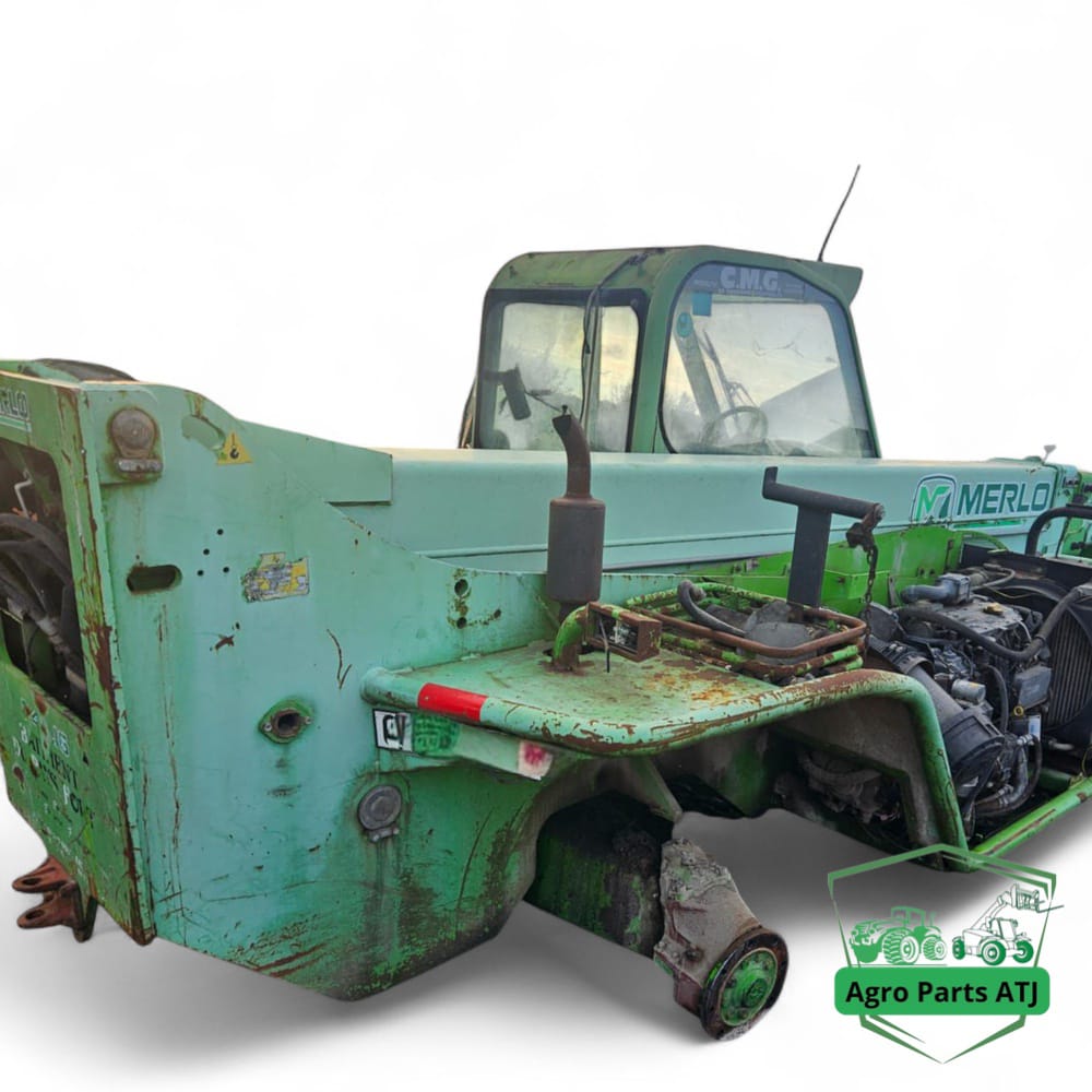 Merlo P 40.16 KS (2003 - 2006) Parts,Części