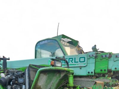 Merlo P 40.16 KS (2003 - 2006) Parts,Części