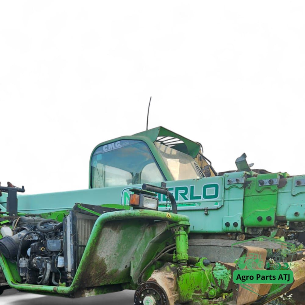 Merlo P 40.16 KS (2003 - 2006) Parts,Części