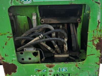 Merlo P 40.16 KS (2003 - 2006) Parts,Części