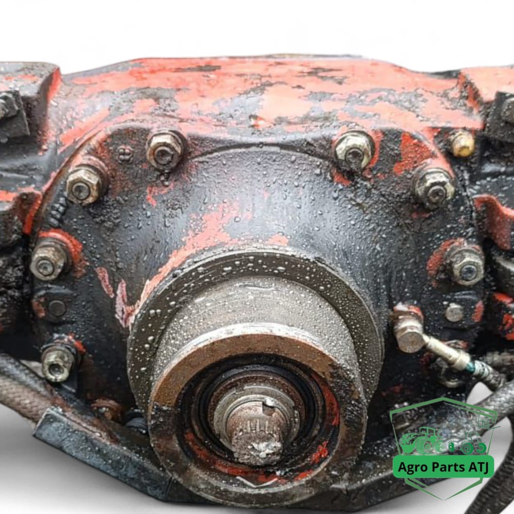 Zwolnica Zwrotnica Piasta Półoś 00126872 Same Silver 100