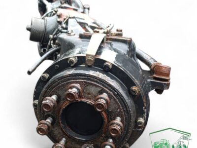 Zwolnica Zwrotnica Piasta Półoś 00126872 Same Silver 100