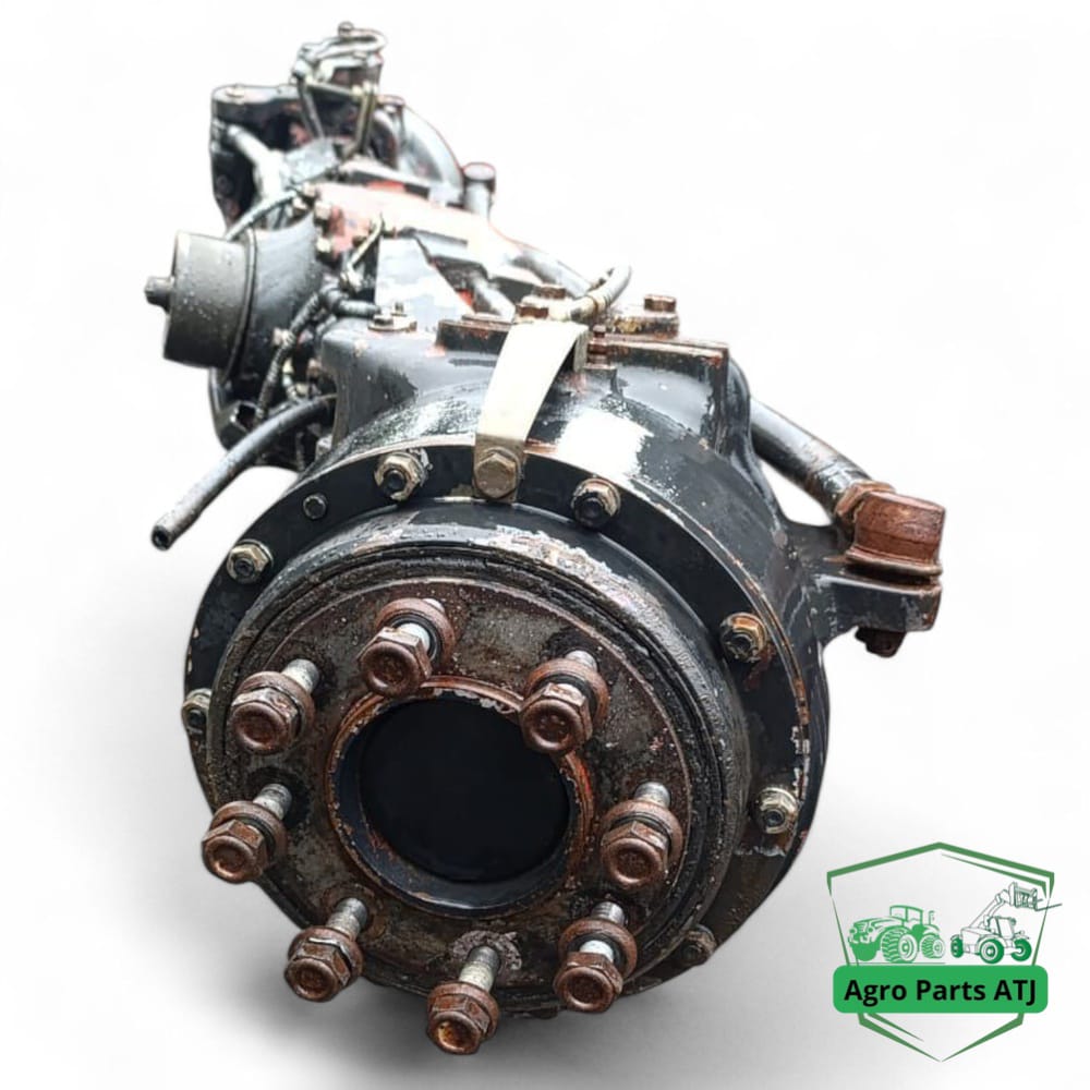 Zwolnica Zwrotnica Piasta Półoś 00126872 Same Silver 100