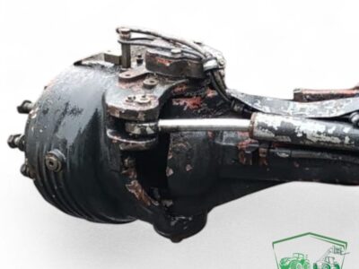 Zwolnica Zwrotnica Piasta Półoś 00126872 Same Silver 100