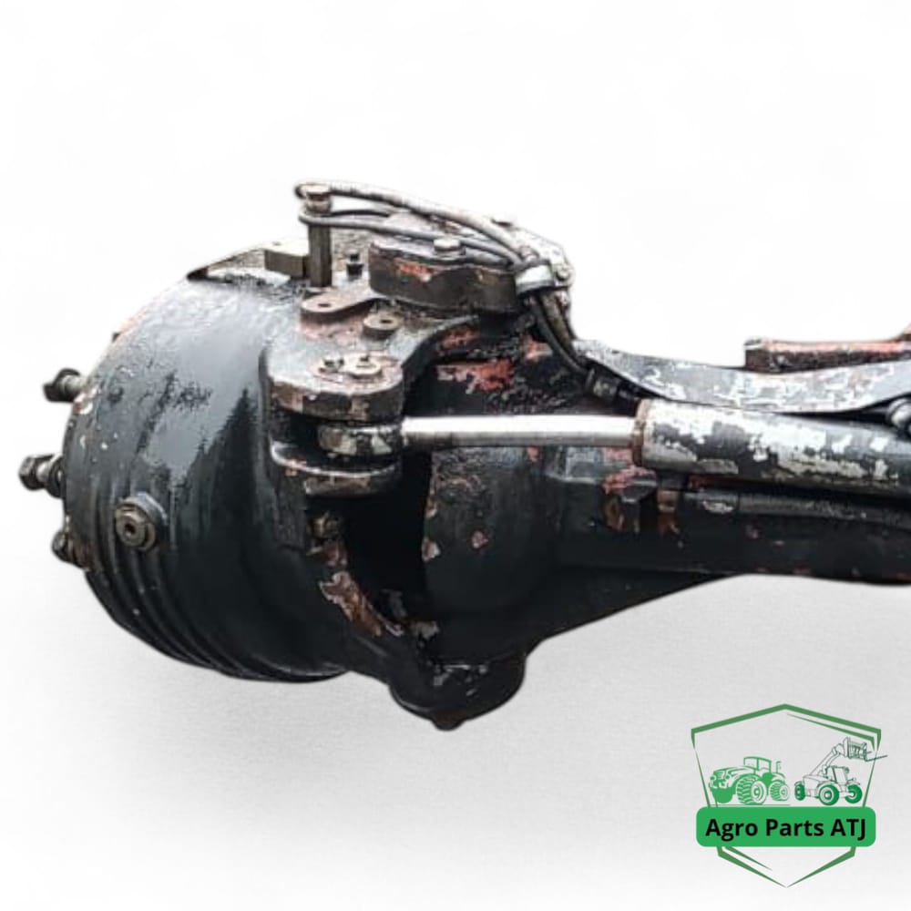 Zwolnica Zwrotnica Piasta Półoś 00126872 Same Silver 100