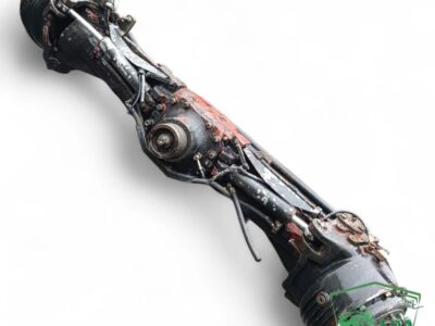 Zwolnica Zwrotnica Piasta Półoś 00126872 Same Silver 100