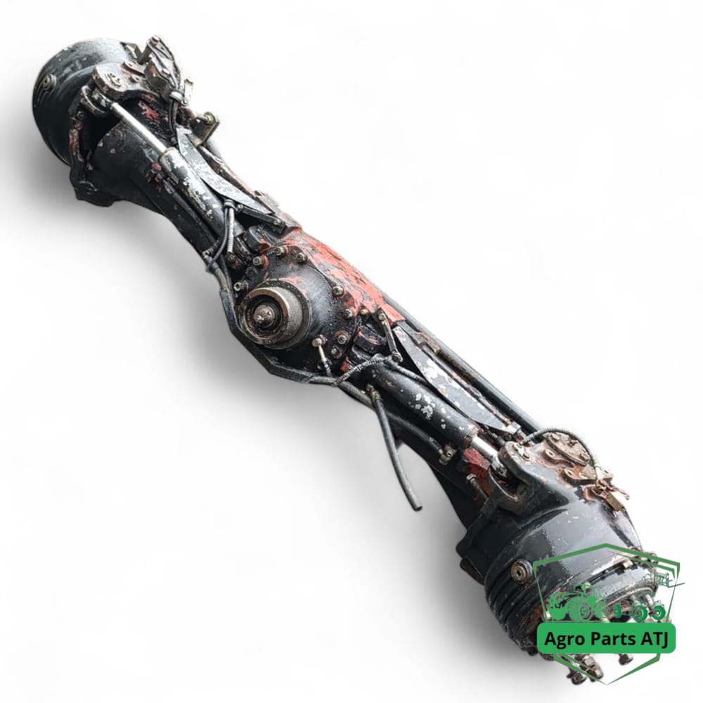 Zwolnica Zwrotnica Piasta Półoś 00126872 Same Silver 100