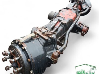 Zwolnica Zwrotnica Piasta Półoś 00126872 Same Silver 100