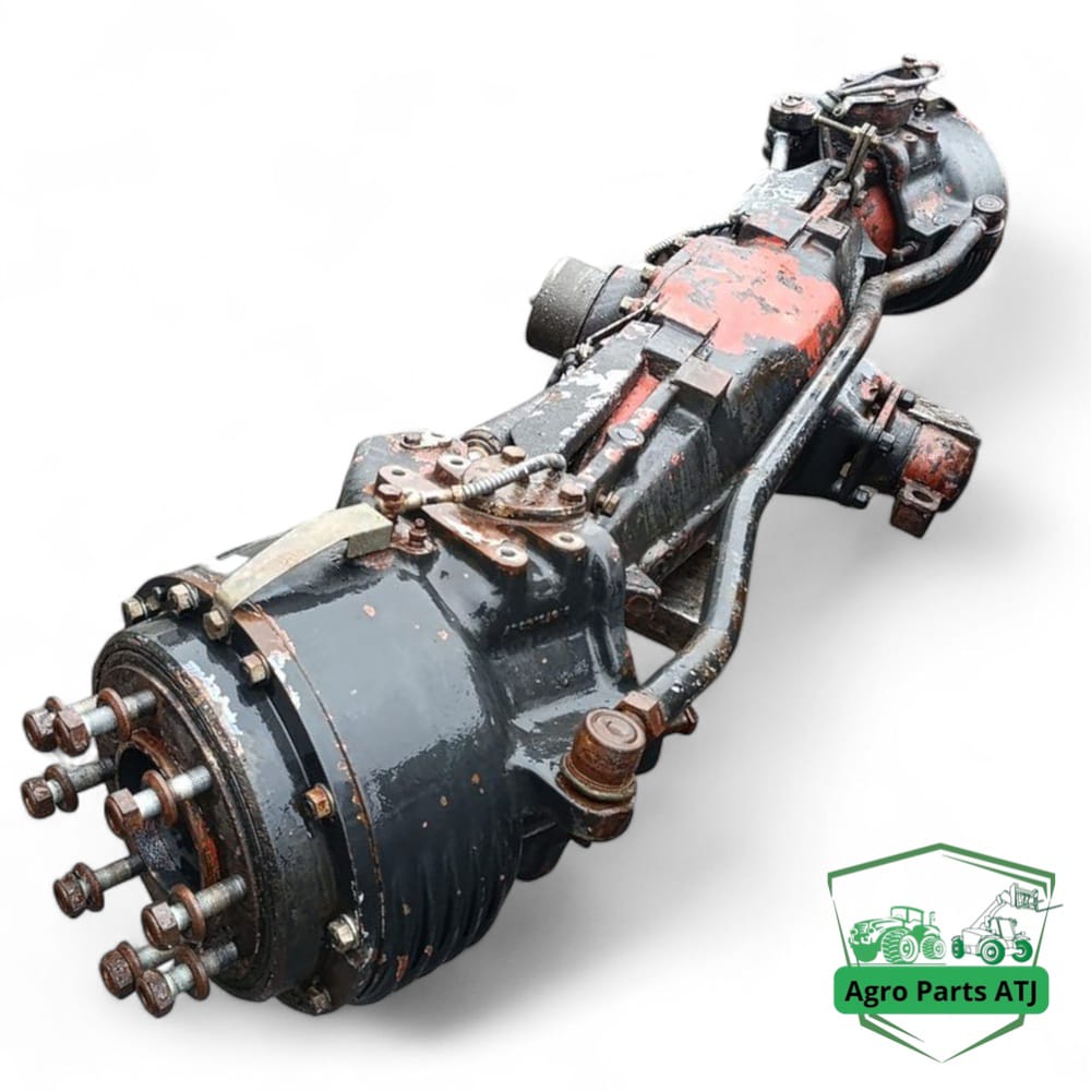 Zwolnica Zwrotnica Piasta Półoś 00126872 Same Silver 100