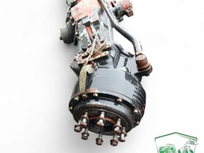 Zwolnica Zwrotnica Piasta Półoś 00126872 Same Silver 100