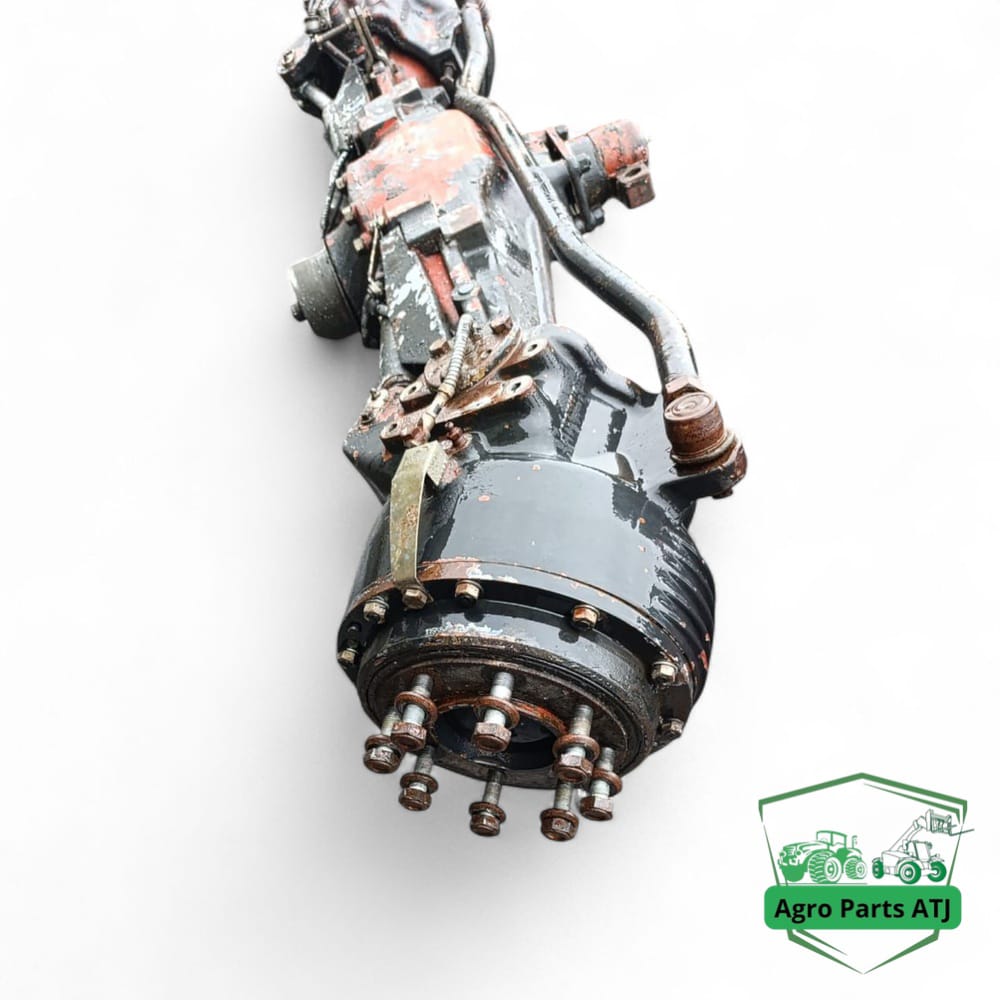 Zwolnica Zwrotnica Piasta Półoś 00126872 Same Silver 100