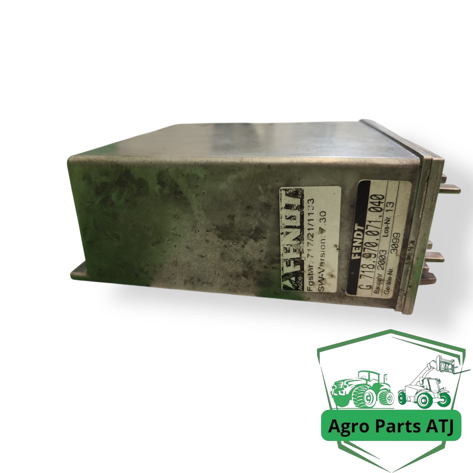 Moduł sterownik BCU F718970071067 G718970071040 Fendt 916 Favorit
