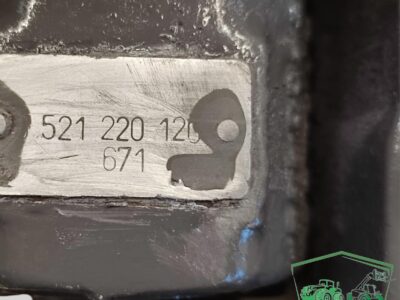 Rozdzielacz hydrauliczny Rexroth G816860100060 Fendt 924 Vario