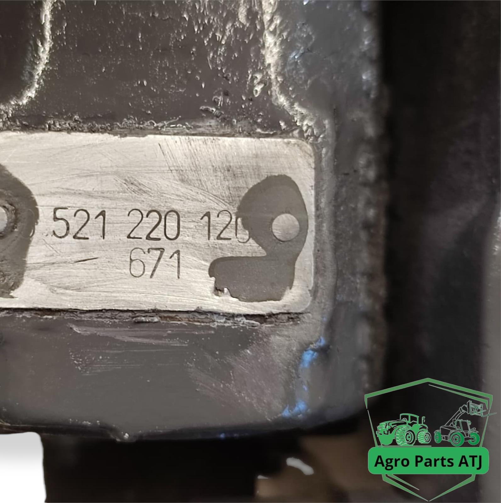 Rozdzielacz hydrauliczny Rexroth G816860100060 Fendt 924 Vario