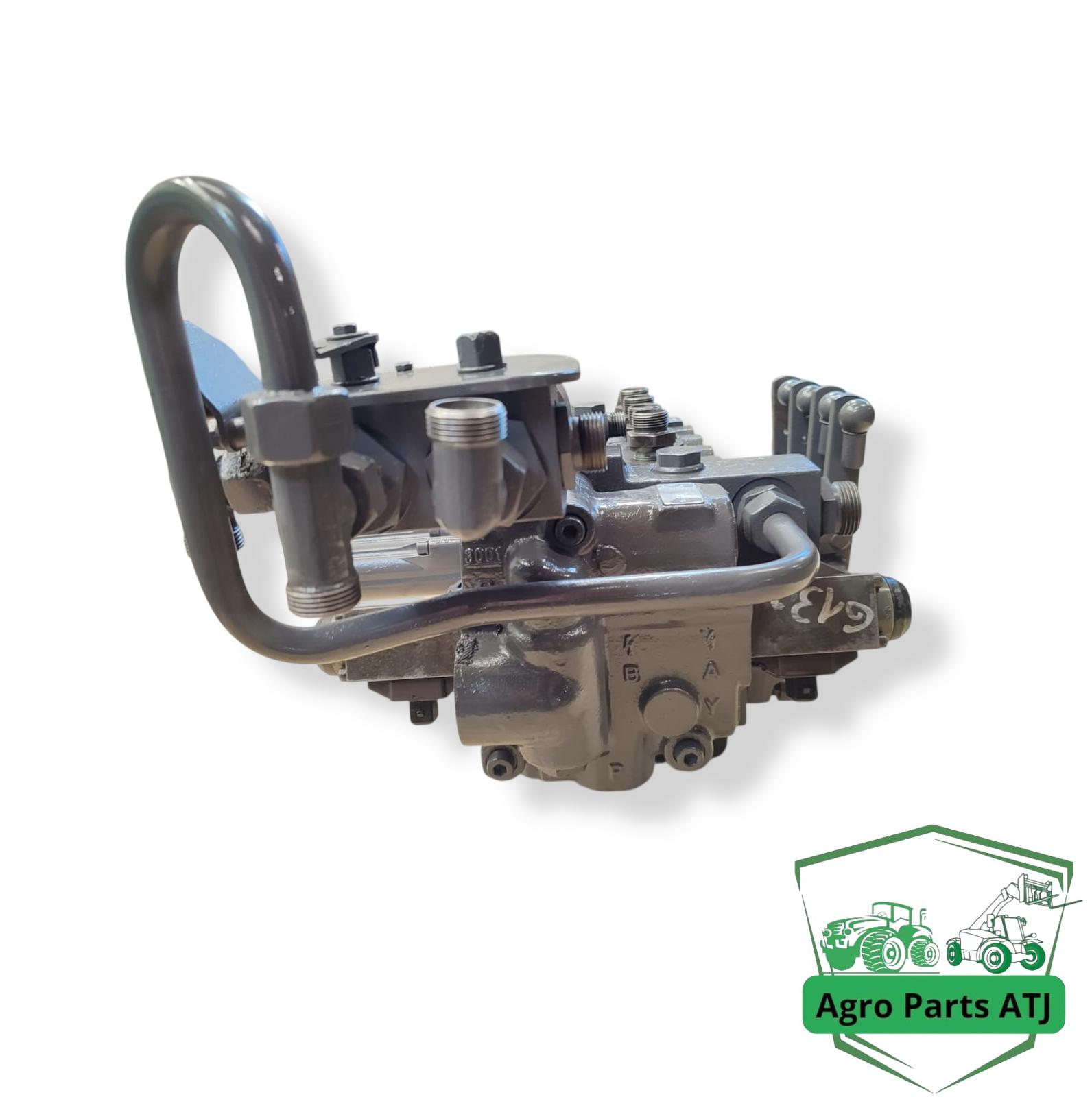 Rozdzielacz hydrauliczny Rexroth G816860100060 Fendt 924 Vario