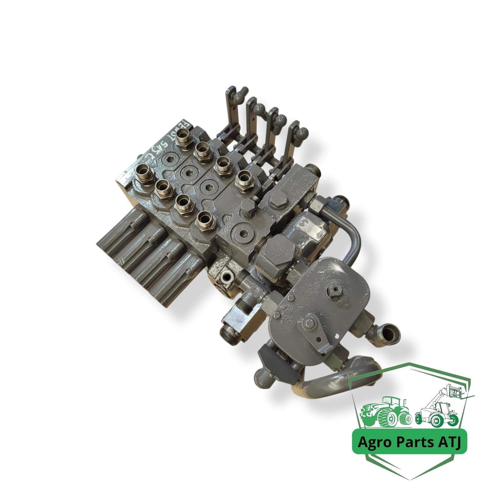 Rozdzielacz hydrauliczny Rexroth G816860100060 Fendt 924 Vario