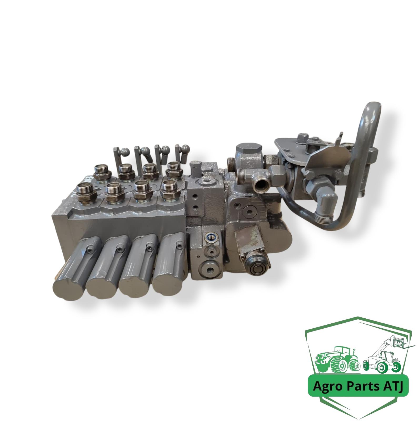 Rozdzielacz hydrauliczny Rexroth G816860100060 Fendt 924 Vario