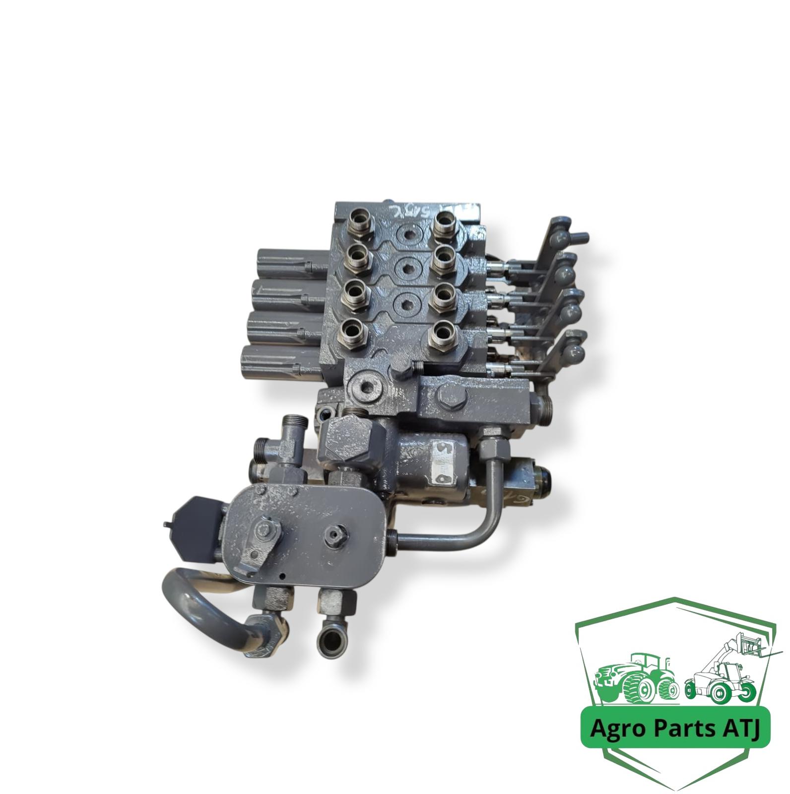 Rozdzielacz hydrauliczny Rexroth G816860100060 Fendt 924 Vario